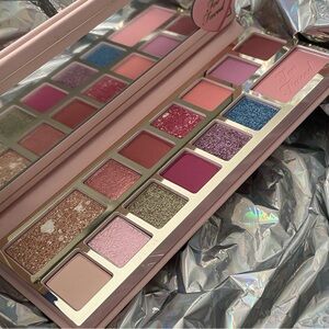 NIB Pinker Times Ahead Palette Eyeshadow | Too Faced